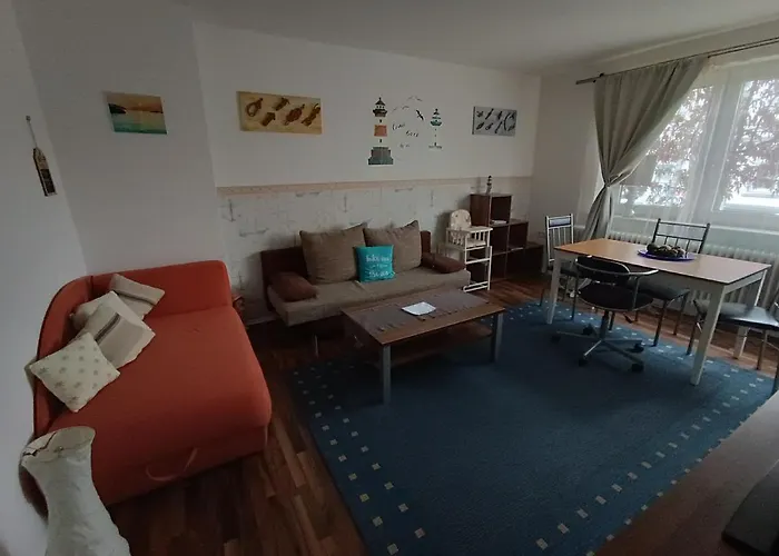 Ferienwohnung Wattenmeer mit E-Bike Verleih