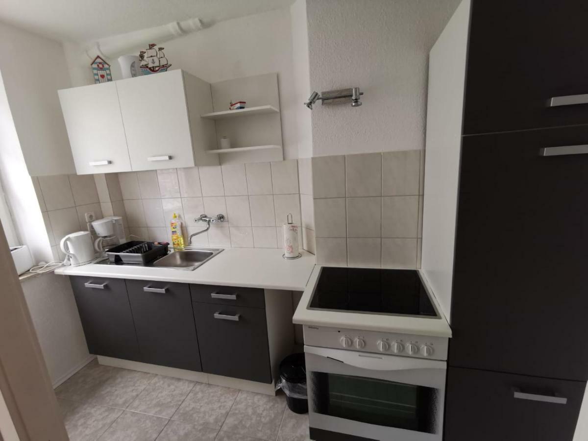 Apartment Wattenmeer Mit E-bike Verleih